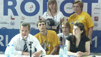 Eurobot'2011